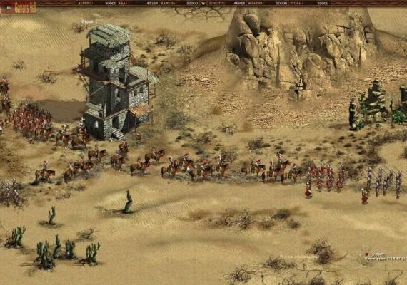 American Conquest EN Global screenshot 2