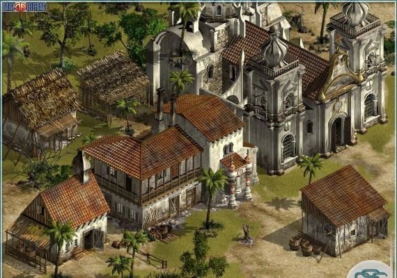 American Conquest EN Global screenshot 3
