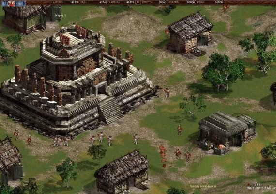 American Conquest EN Global screenshot 4