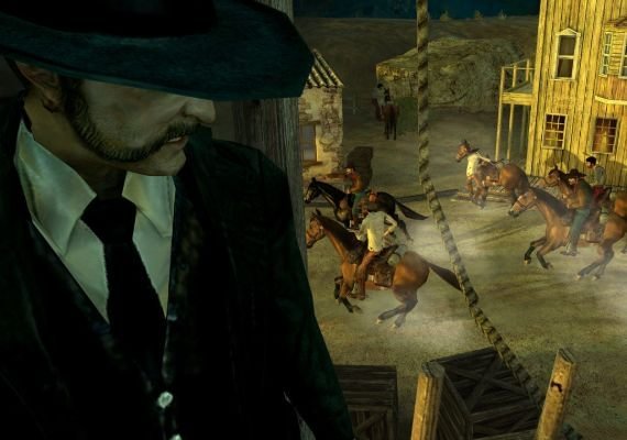 Helldorado EN/DE/FR/ES Global screenshot 3