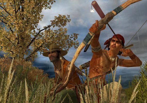 Helldorado EN/DE/FR/ES Global screenshot 4