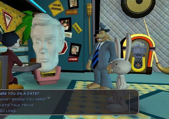 Sam & Max: Season Two EN Global screenshot 4