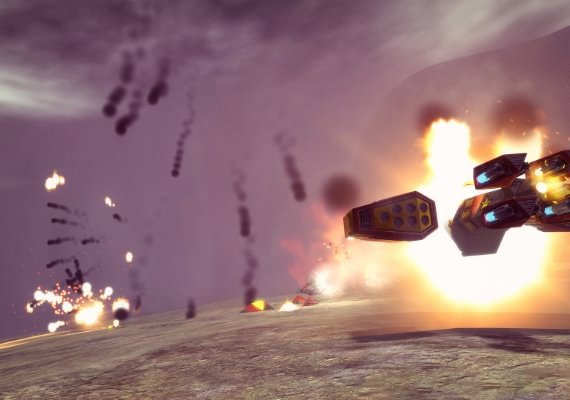 Battlezone 98 Redux EN/DE/FR/IT/PT/RU/ES Global screenshot 4