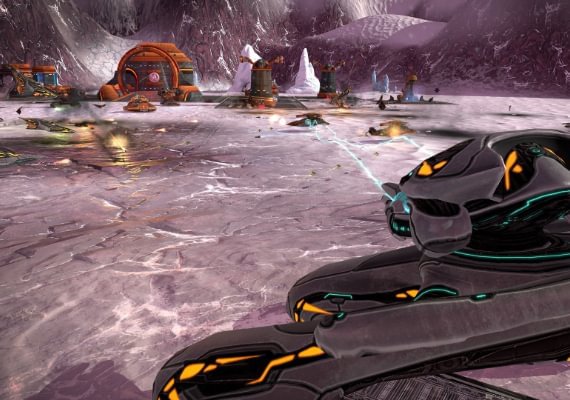 Battlezone: Combat Commander EN/DE/FR Global screenshot 2