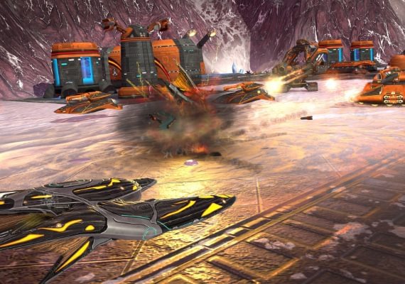 Battlezone: Combat Commander EN/DE/FR Global screenshot 4