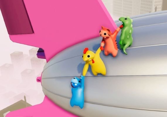 Gang Beasts: Yogscast Avatars DLC EN Global screenshot 2