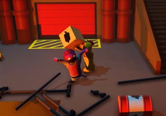 Gang Beasts: Yogscast Avatars DLC EN Global screenshot 3