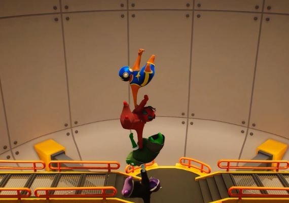 Gang Beasts: Yogscast Avatars DLC EN Global screenshot 4
