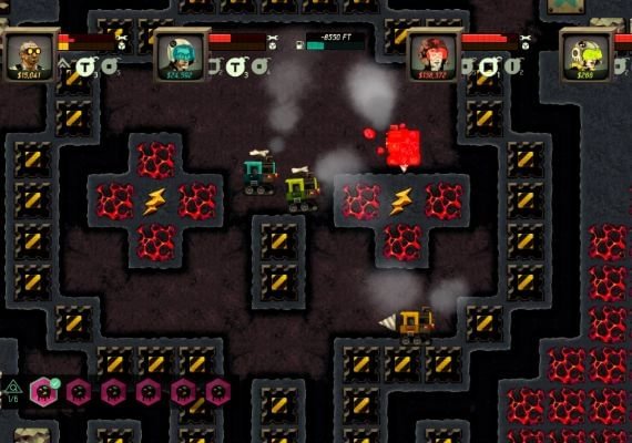 Super Motherload EN/DE/FR/IT/ES Global screenshot 3