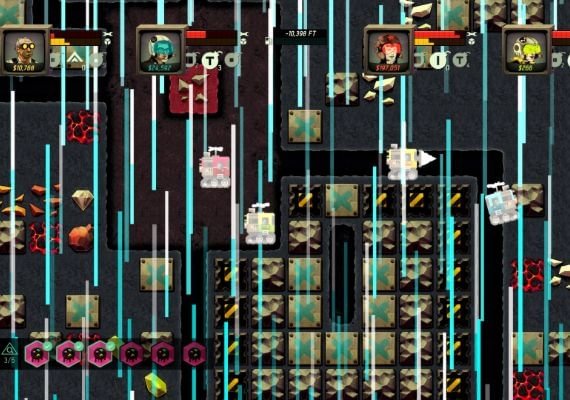 Super Motherload EN/DE/FR/IT/ES Global screenshot 4