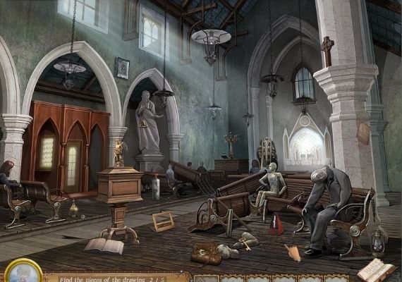 Hidden Object - 5 in 1 Bundle Global screenshot 2