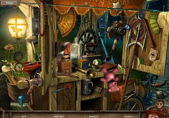 Hidden Object - 5 in 1 Bundle Global screenshot 3