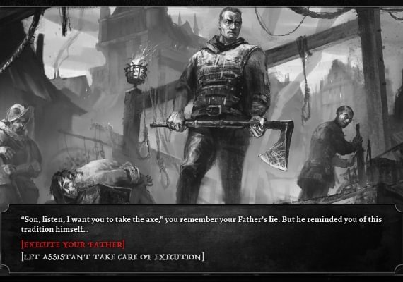 The Executioner EN/RU Global screenshot 2