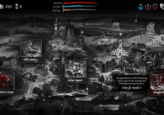 The Executioner EN/RU Global screenshot 3