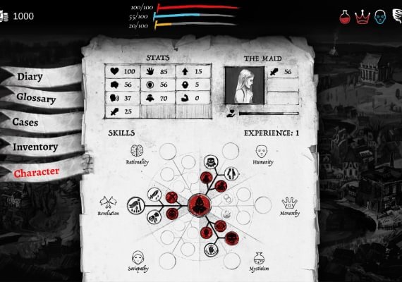 The Executioner EN/RU Global screenshot 4
