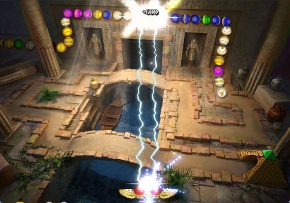 Luxor: 5th Passage EN Global screenshot 2