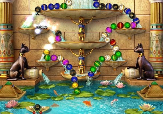 Luxor: 5th Passage EN Global screenshot 3