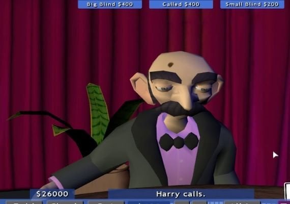Telltale Texas Hold'em EN Global screenshot 3