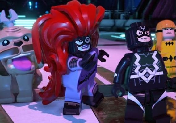 LEGO: Marvel's Avengers - Thunderbolts Character Pack DLC EN/DE/FR/IT/PL/PT/RU/ES Global screenshot 2