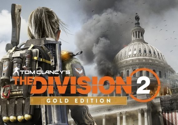 Tom Clancy's The Division 2 Gold Edition EN Global