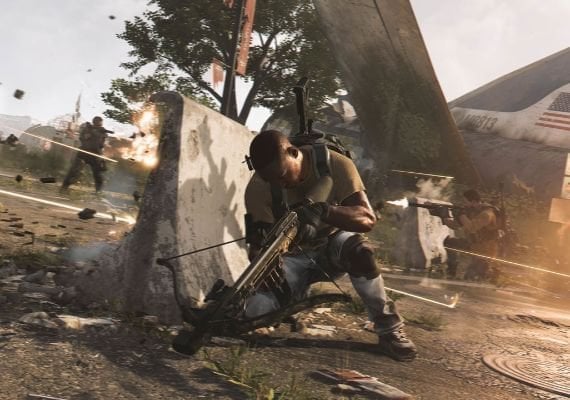 Tom Clancy's The Division 2 Gold Edition EN Global screenshot 2