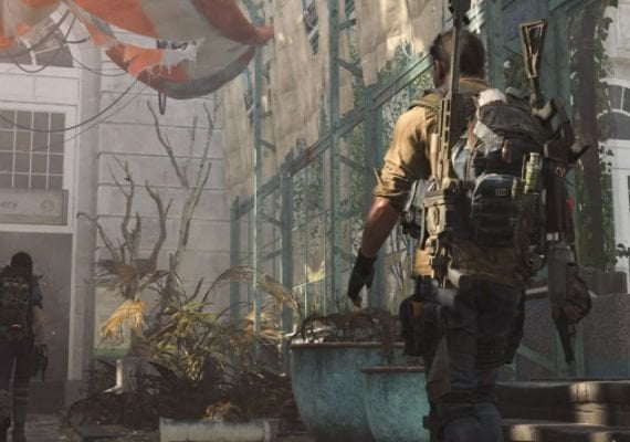 Tom Clancy's The Division 2 Gold Edition EN Global screenshot 4