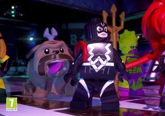 LEGO: Marvel's Avengers - Thunderbolts Character Pack DLC EN/DE/FR/IT/PL/PT/RU/ES Global screenshot 3