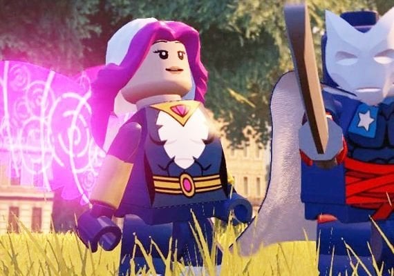 LEGO: Marvel's Avengers - Thunderbolts Character Pack DLC EN/DE/FR/IT/PL/PT/RU/ES Global screenshot 4