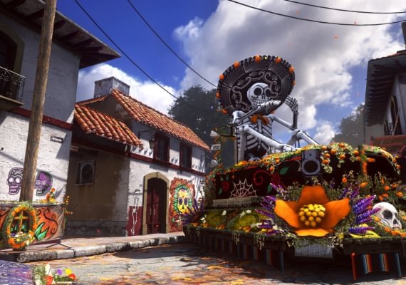 CoD Call of Duty: Ghosts - Invasion DLC EN EU screenshot 3