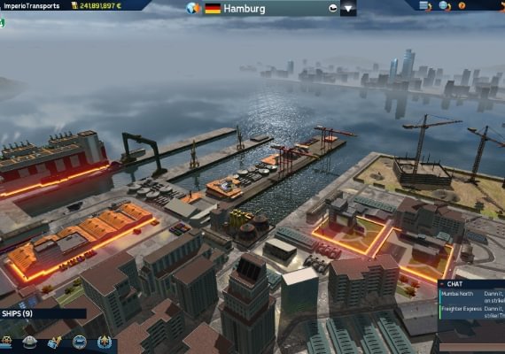 TransOcean 2: Rivals EU screenshot 3