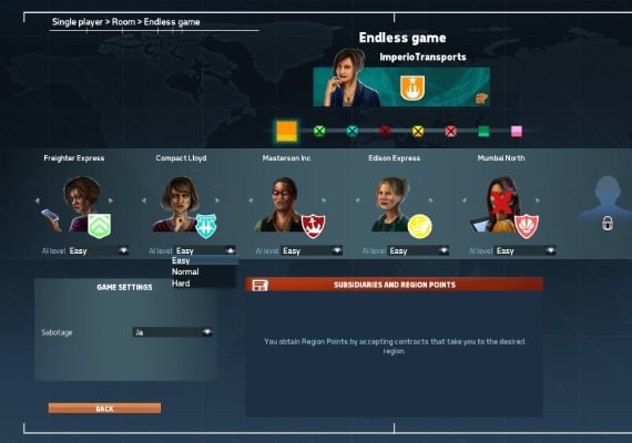 TransOcean 2: Rivals EU screenshot 4