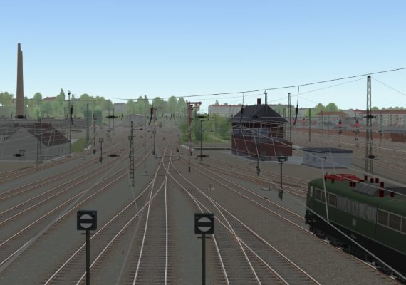 ZUSI 3 Aerosoft Edition EN/DE EU screenshot 2
