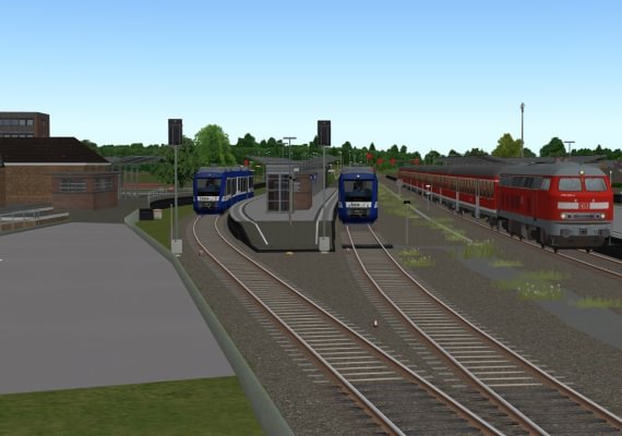 ZUSI 3 Aerosoft Edition EN/DE EU screenshot 3