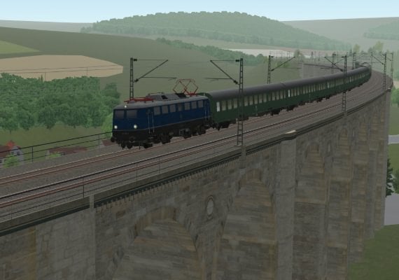 ZUSI 3 Aerosoft Edition EN/DE EU screenshot 4
