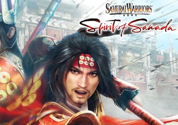 Samurai Warriors: Spirit Of Sanada EN/JA/ZH Global