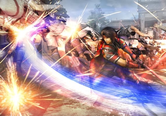 Samurai Warriors: Spirit of Sanada EN/JA/ZH Global screenshot 2