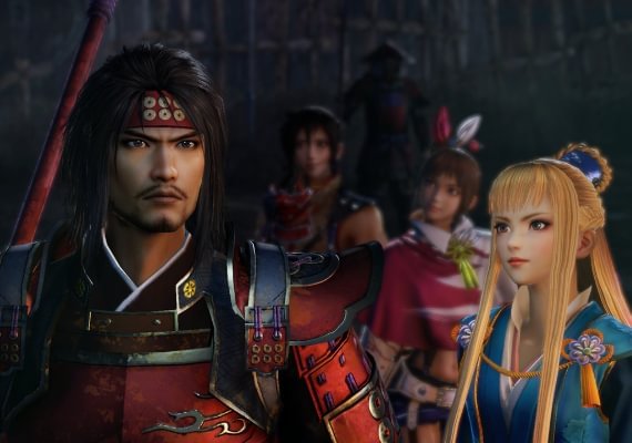 Samurai Warriors: Spirit of Sanada EN/JA/ZH Global screenshot 4