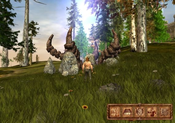 Ascension to the Throne EN/DE/RU Global screenshot 2