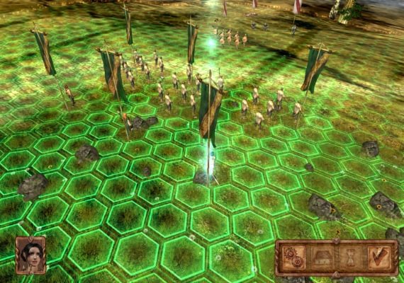 Ascension to the Throne EN/DE/RU Global screenshot 3