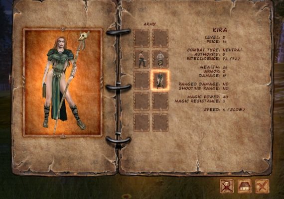 Ascension to the Throne EN/DE/RU Global screenshot 4