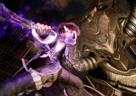 Final Fantasy XV: Episode Ardyn Complete Edition Global screenshot 3