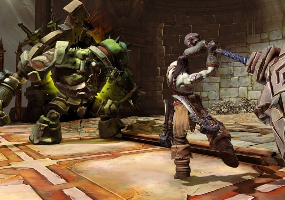 Darksiders Blades & Whip Franchise Pack Global screenshot 2