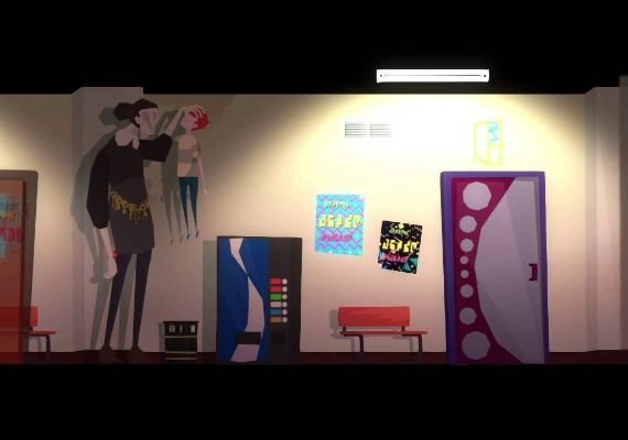 Between Me and The Night EN/DE/FR/IT/RU/ES Global screenshot 4