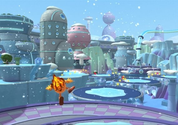 PAC-MAN and the Ghostly Adventures EN/DE/FR/IT/ES Global screenshot 2