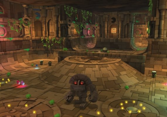PAC-MAN and the Ghostly Adventures EN/DE/FR/IT/ES Global screenshot 4