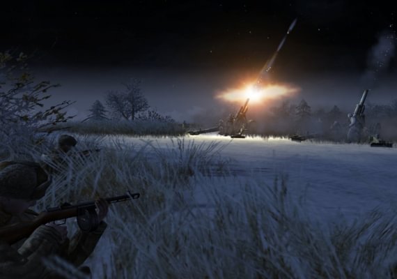 Men of War: Condemned Heroes EN/DE/FR/IT/PL/RU/ES Global screenshot 2