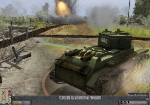 Faces of War EN/RU Global screenshot 2