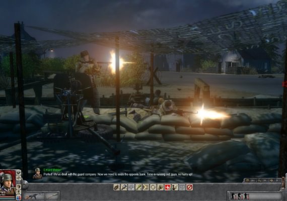 Faces of War EN/RU Global screenshot 3