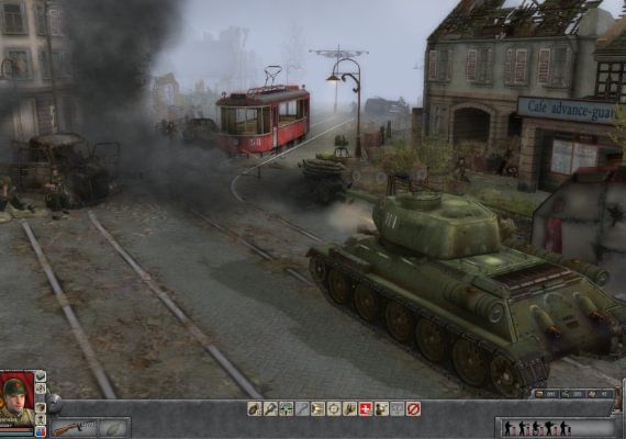 Faces of War EN/RU Global screenshot 4