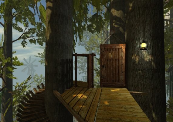 realMyst Masterpiece Edition EN Global screenshot 4